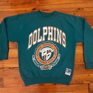 Dolphins Crewneck Sweatshirt